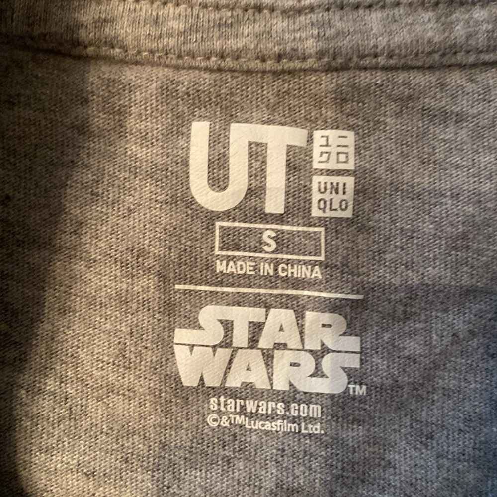 Star Wars t-shirt - Picture 3 of 5